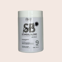 Scandal Blond Fast Blue � P� Descolorante | AKY Professional