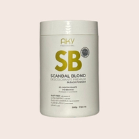 Bleach Powder White � P� Descolorante | AKY Professional
